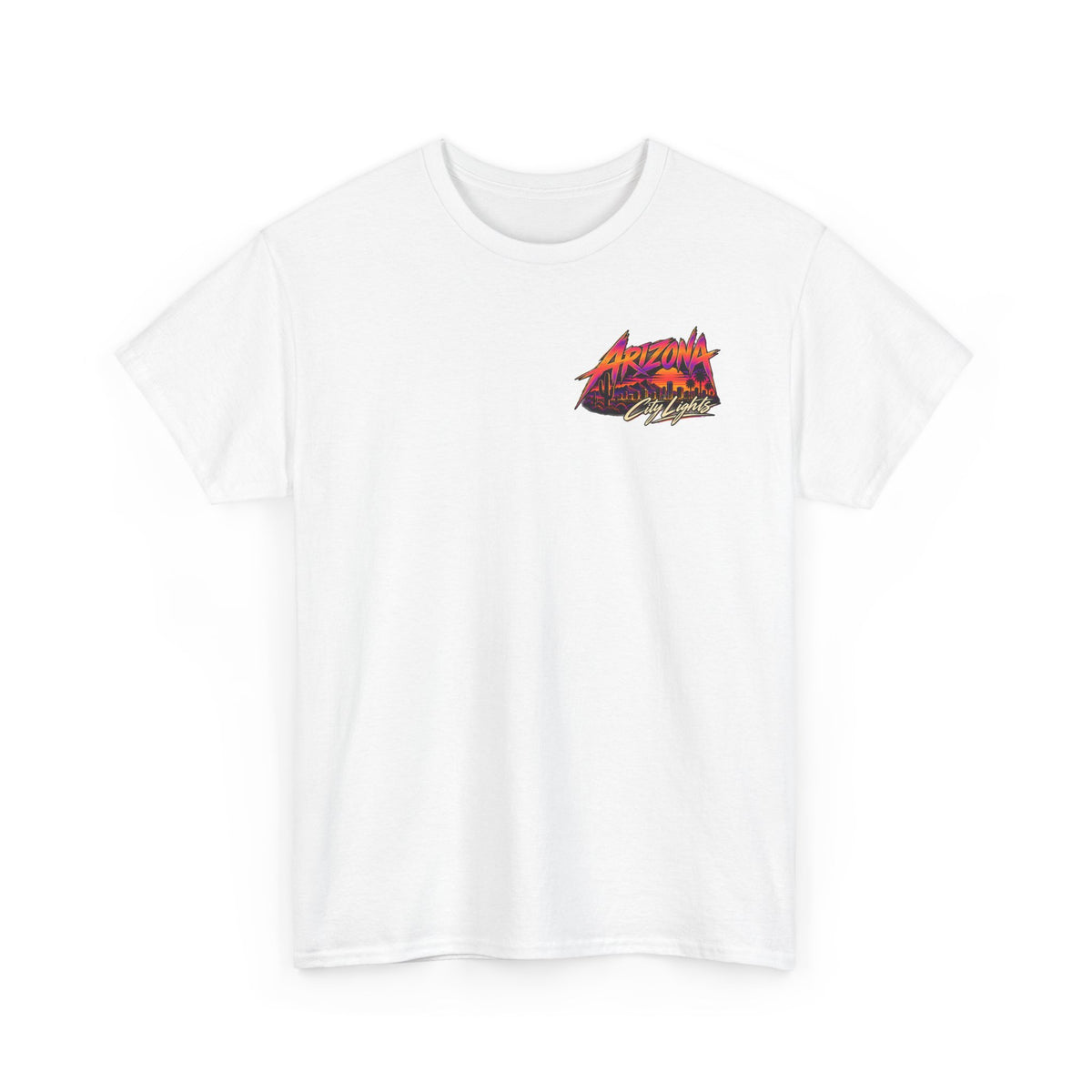 Arizona Lights tee
