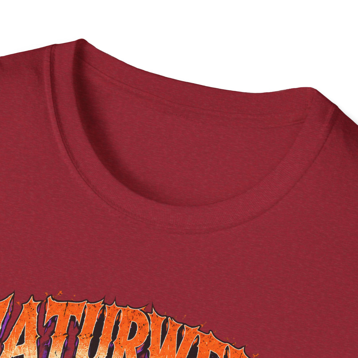 Saturween 2026 World Tour T-Shirt | Halloween Pumpkin Tour Tee