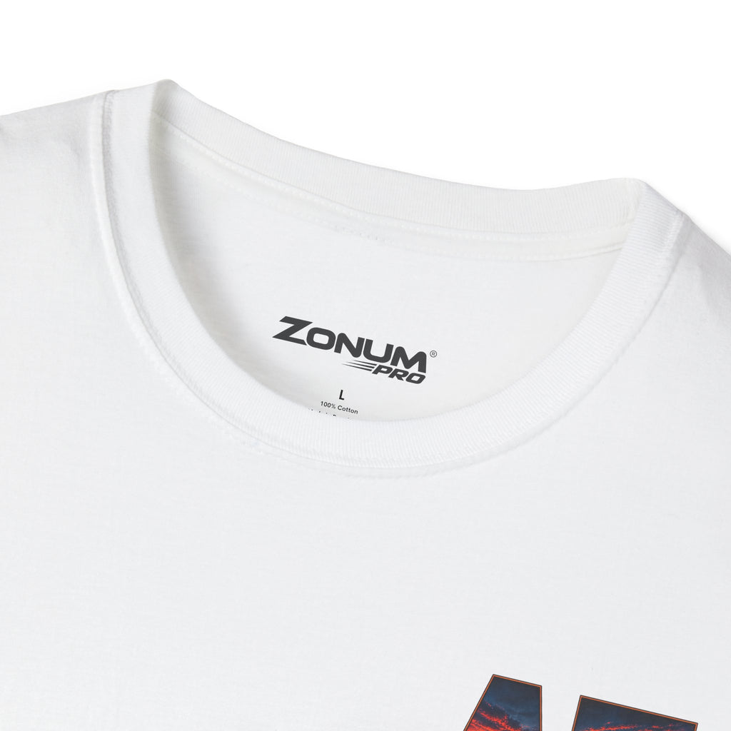 Arizona Cordinates Tee