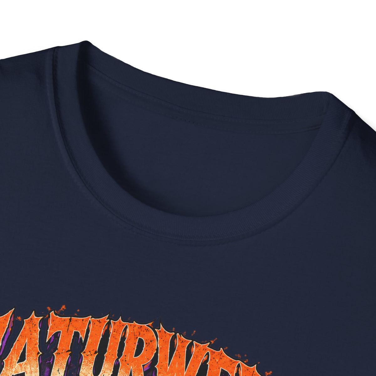 Saturween 2026 World Tour T-Shirt | Halloween Pumpkin Tour Tee