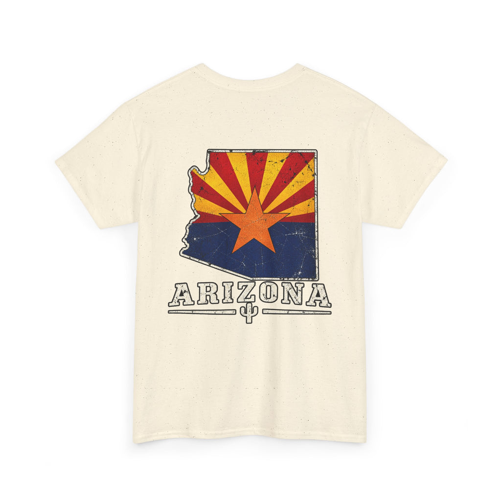 Arizona Pride Cotton Tee