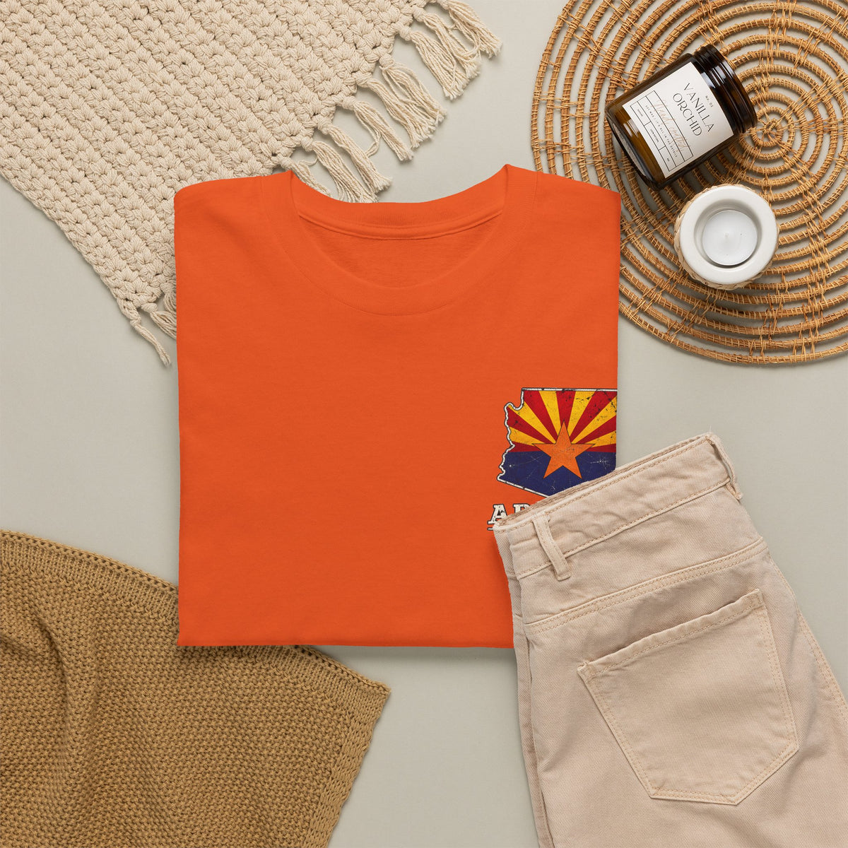 Arizona Pride Cotton Tee