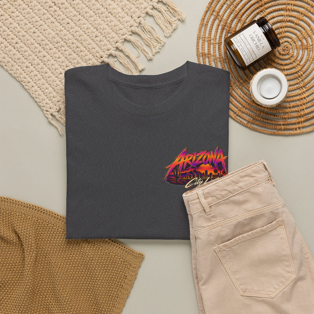 Arizona Lights tee