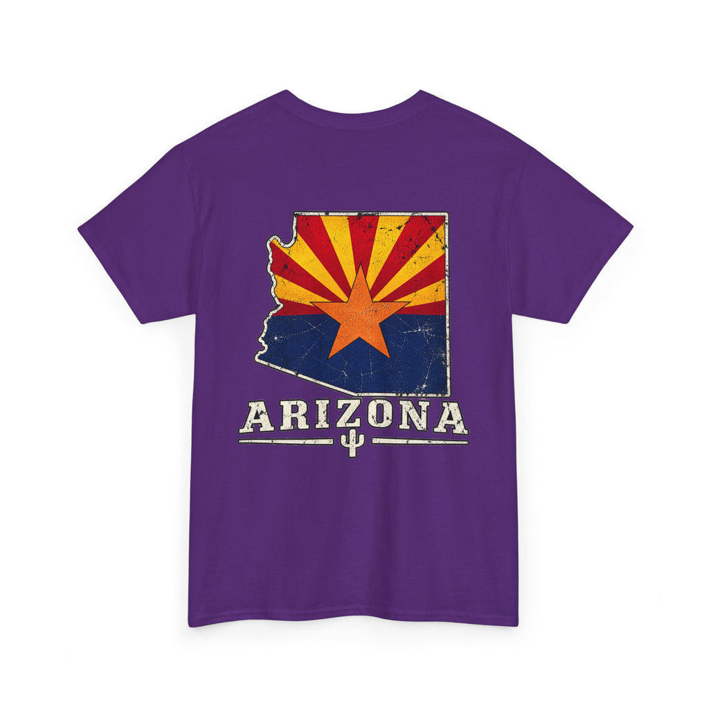 Arizona Pride Cotton Tee