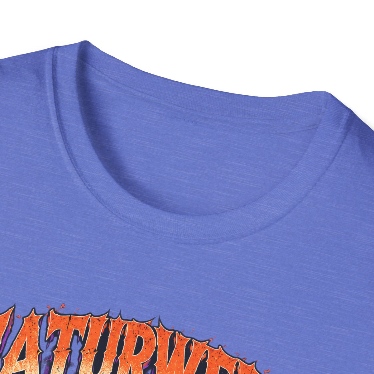 Saturween 2026 World Tour T-Shirt | Halloween Pumpkin Tour Tee