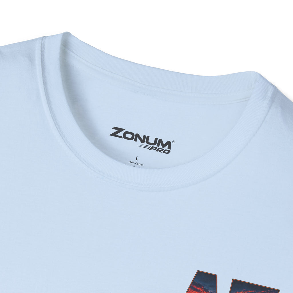 Arizona Cordinates Tee