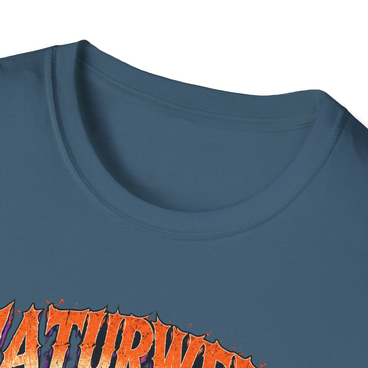 Saturween 2026 World Tour T-Shirt | Halloween Pumpkin Tour Tee