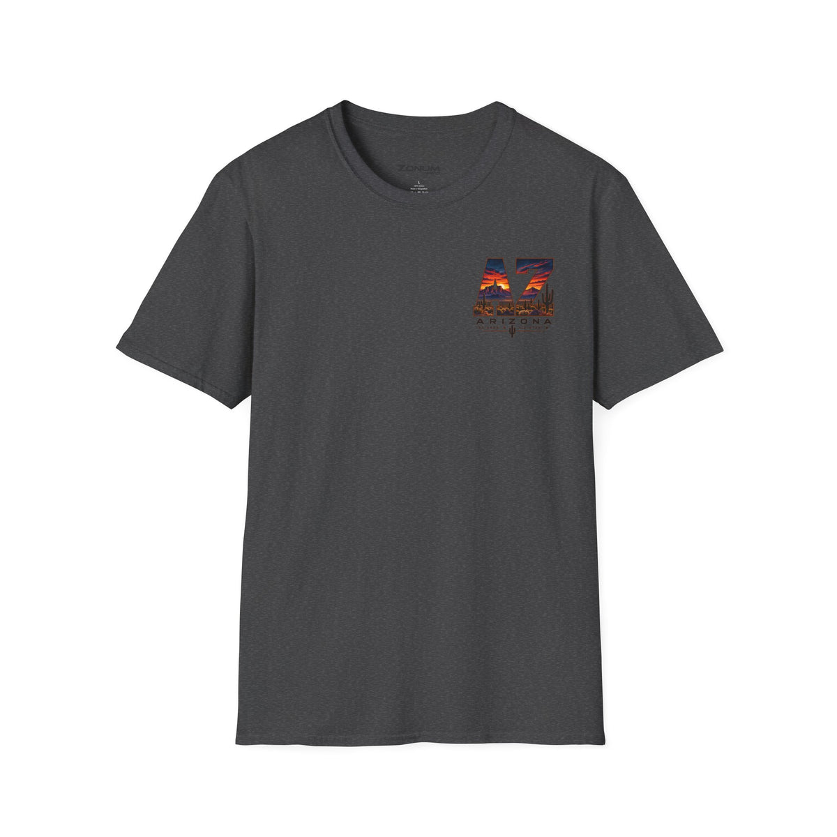 Arizona Cordinates Tee