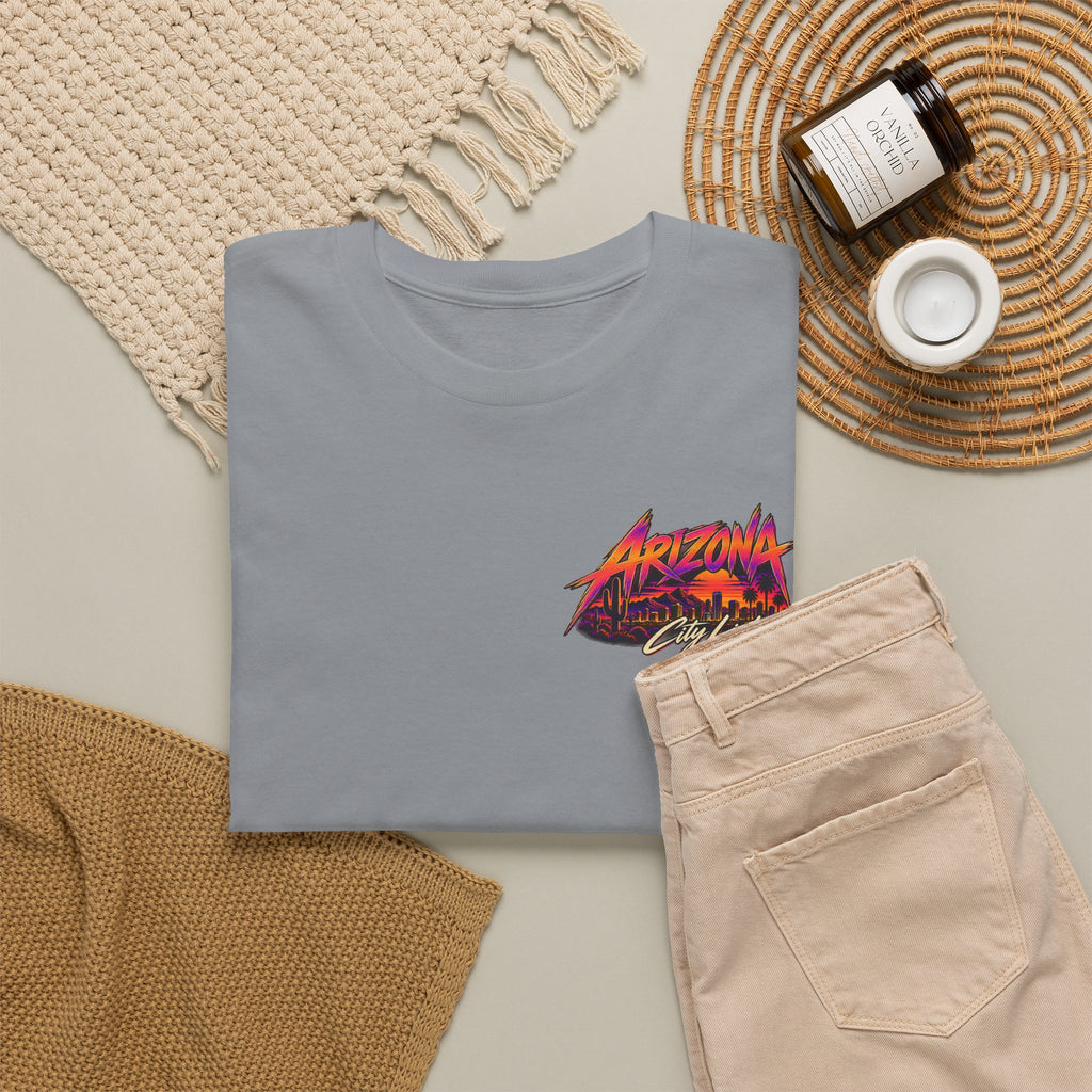 Arizona Lights tee