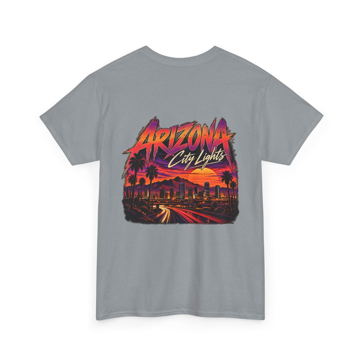 Arizona Lights tee