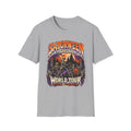 Saturween 2026 World Tour T-Shirt | Halloween Pumpkin Tour Tee