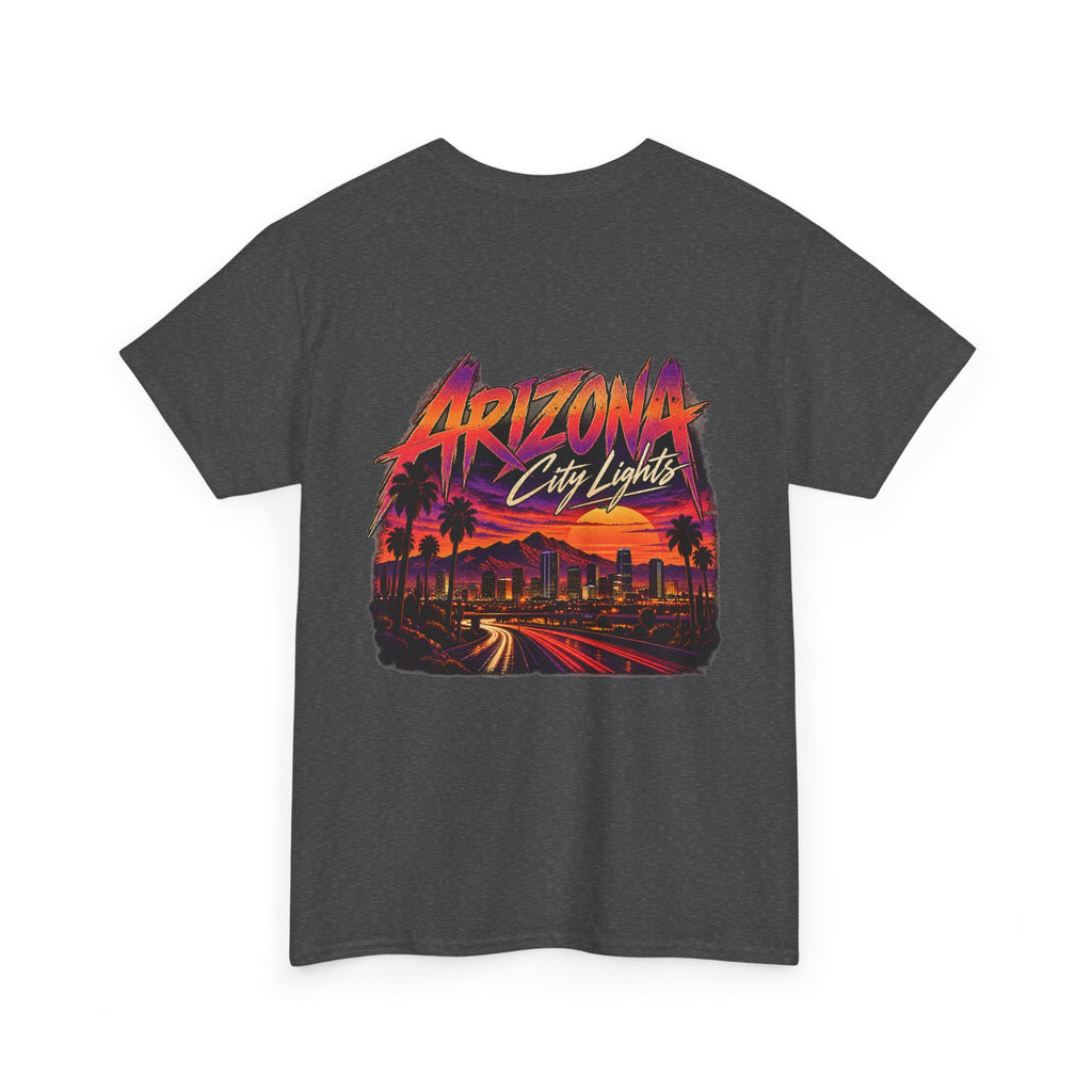 Arizona Lights tee