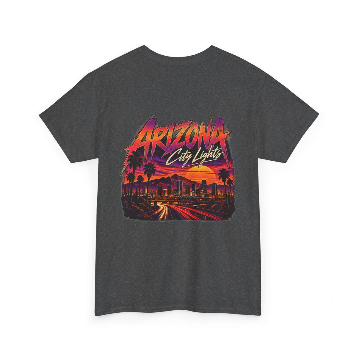 Arizona Lights tee