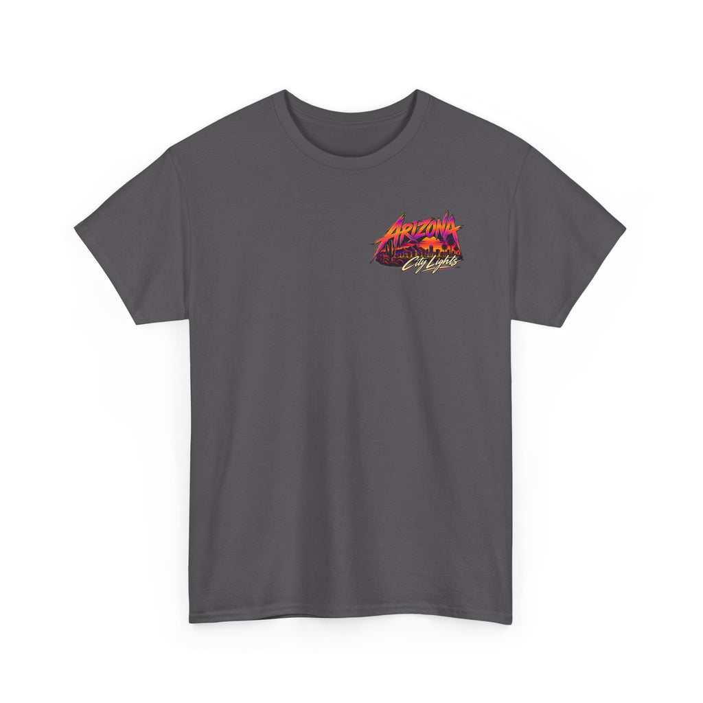 Arizona Lights tee