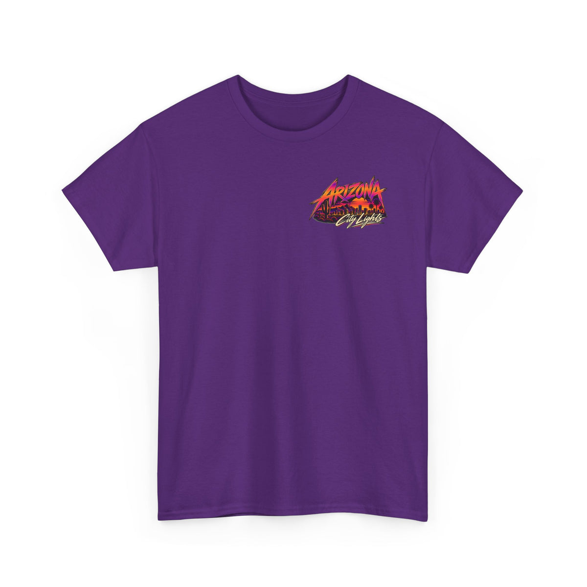 Arizona Lights tee