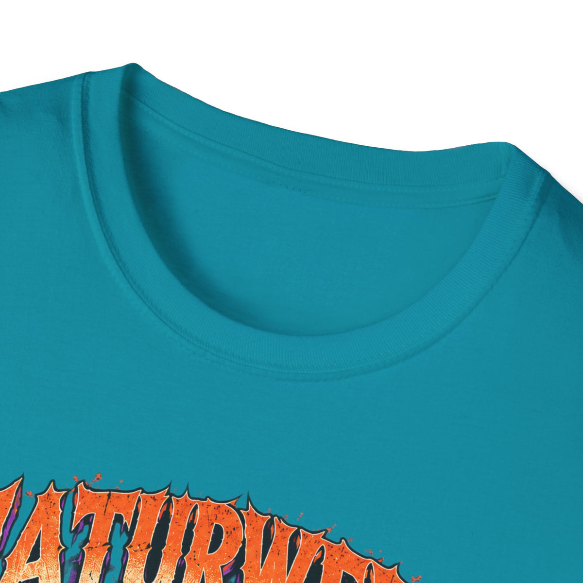 Saturween 2026 World Tour T-Shirt | Halloween Pumpkin Tour Tee