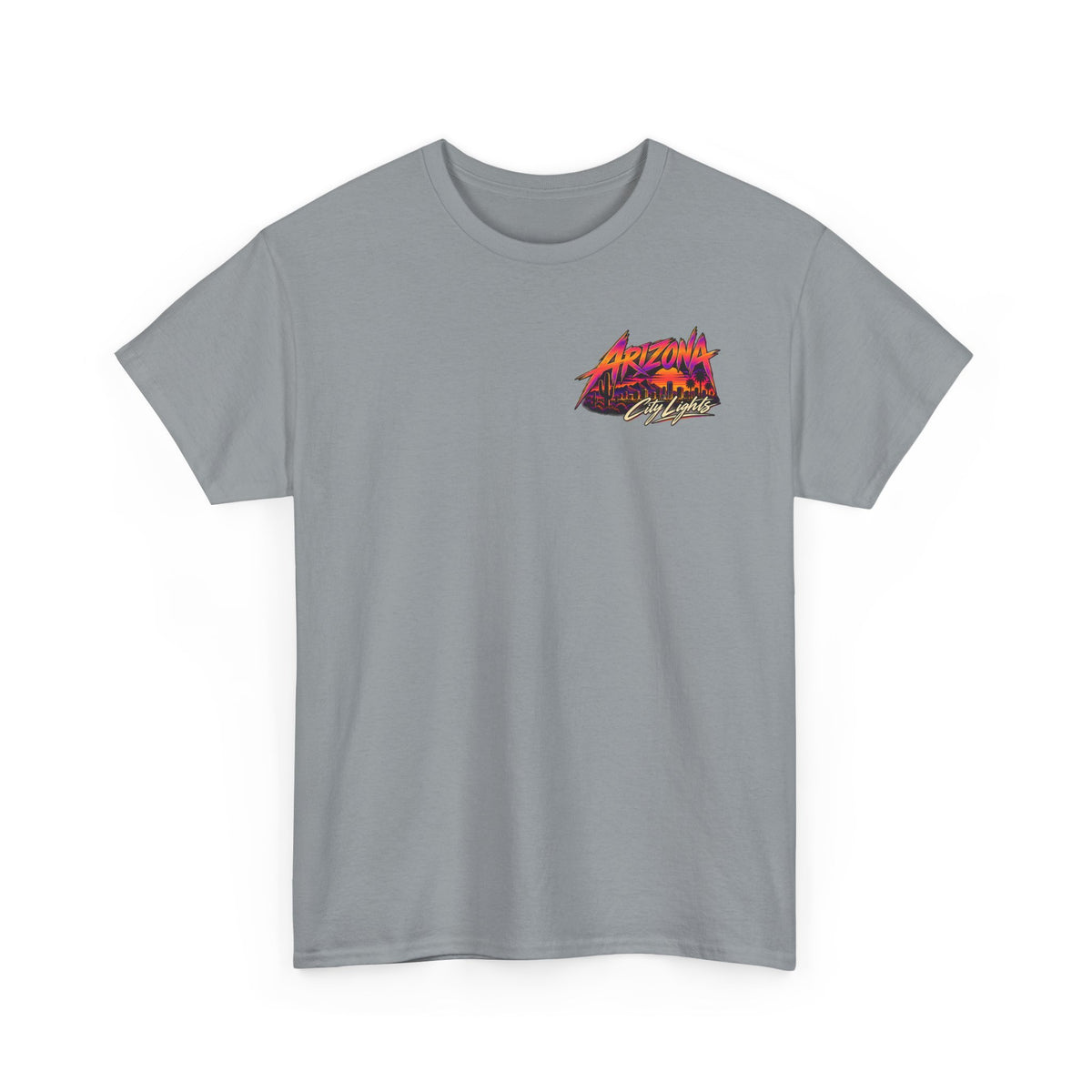 Arizona Lights tee