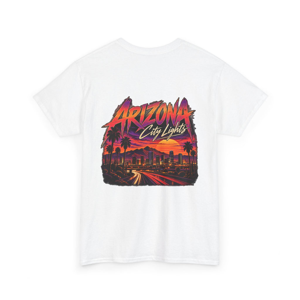 Arizona Lights tee