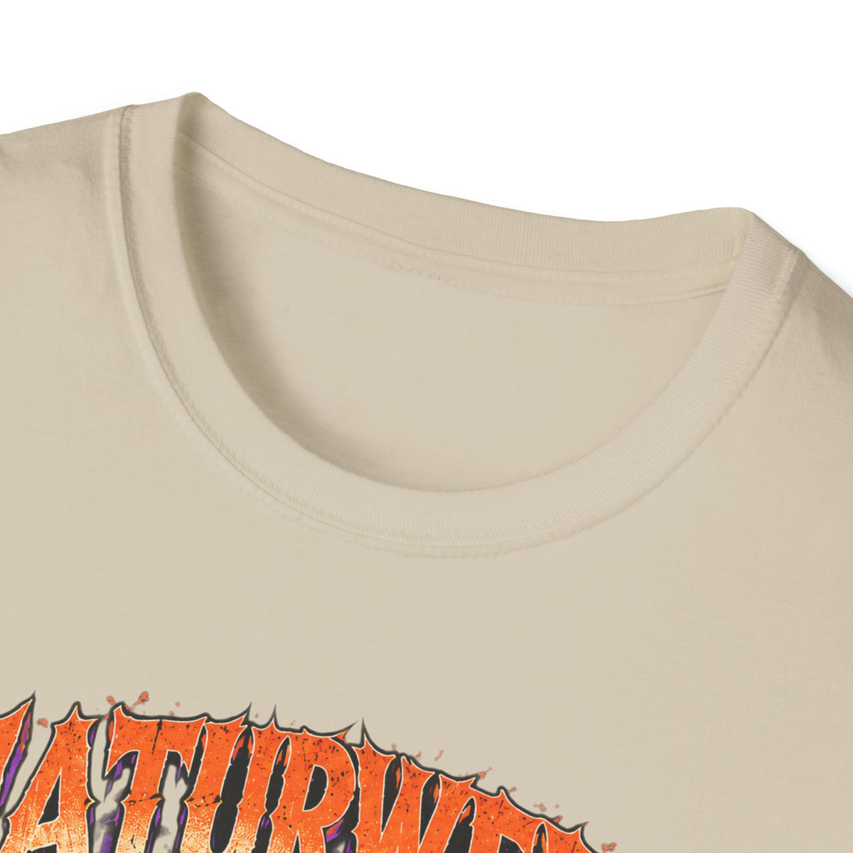 Saturween 2026 World Tour T-Shirt | Halloween Pumpkin Tour Tee