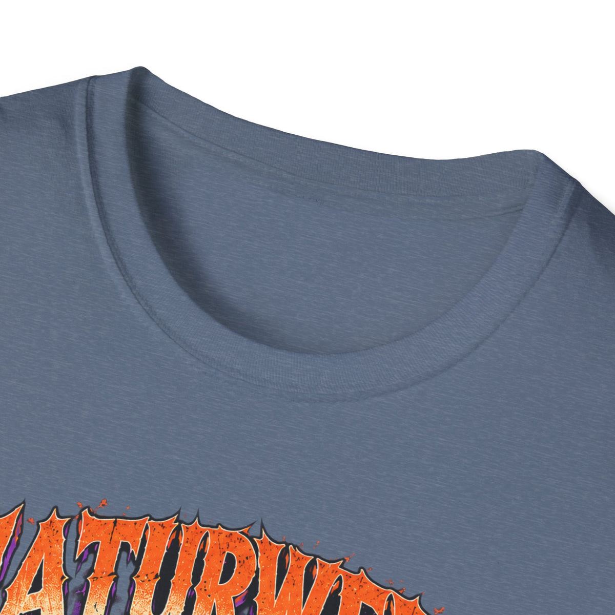 Saturween 2026 World Tour T-Shirt | Halloween Pumpkin Tour Tee