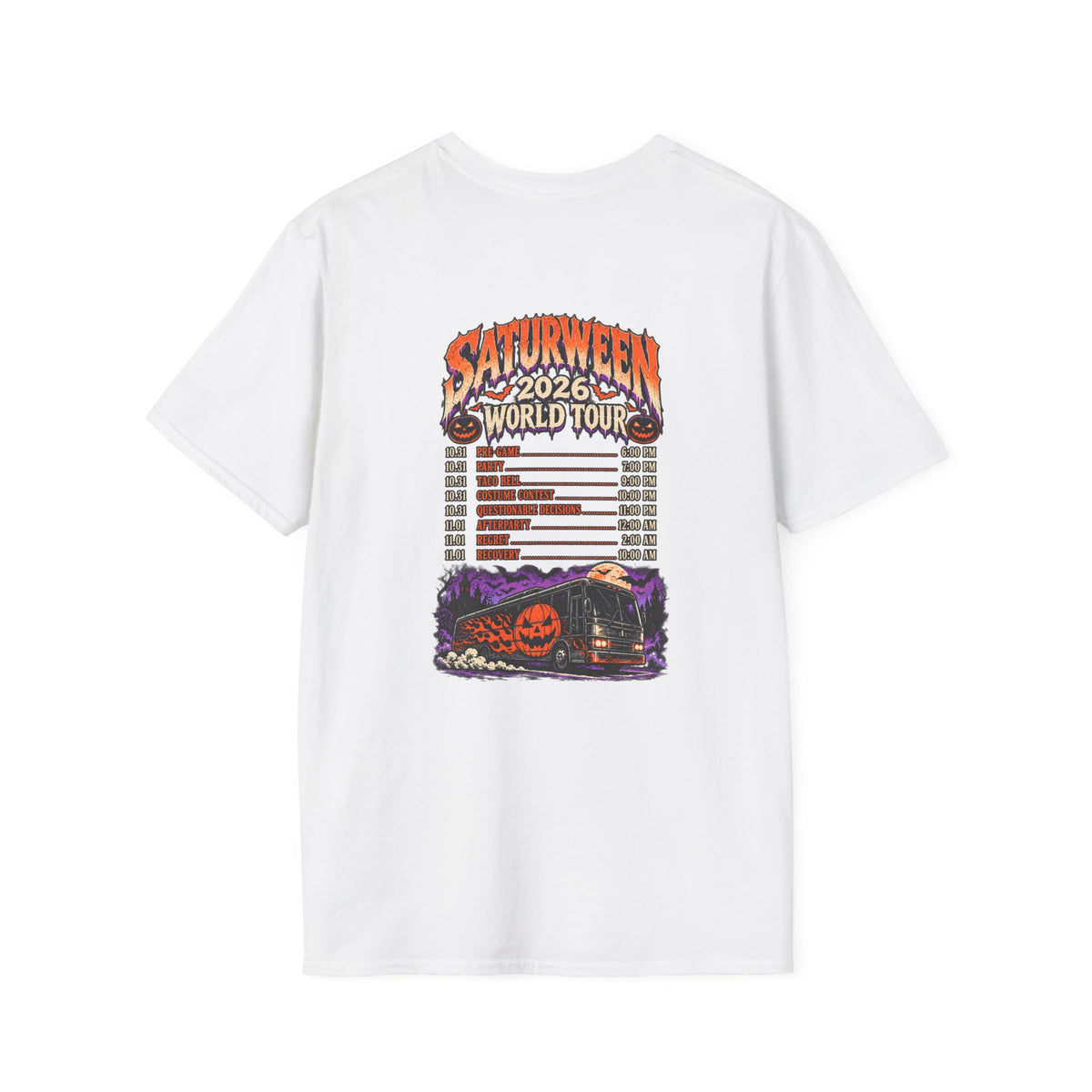 Unisex Softstyle T-Shirt