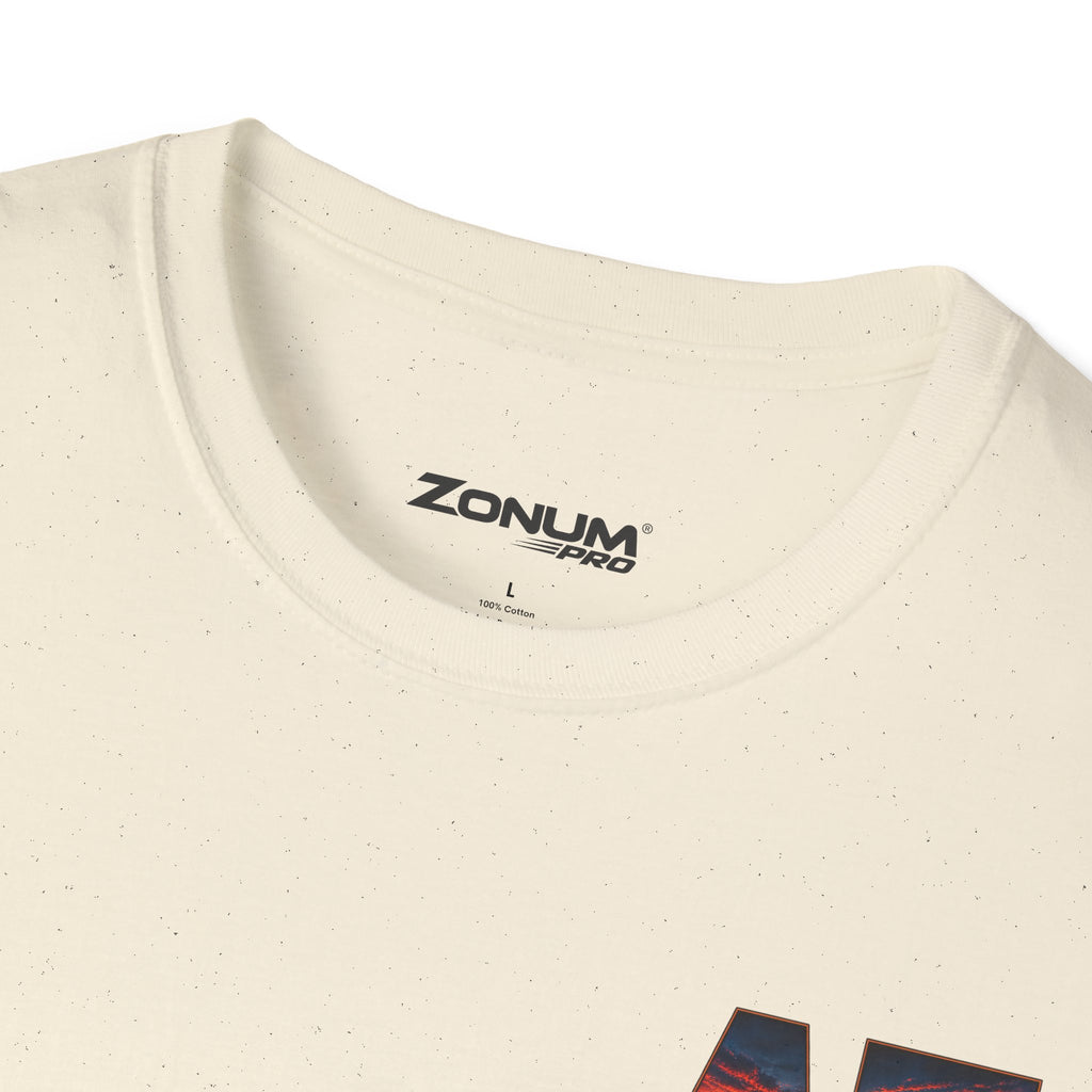 Arizona Cordinates Tee