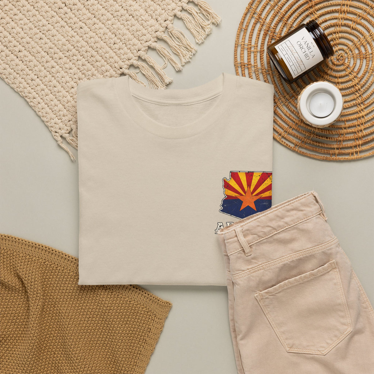Arizona Pride Cotton Tee