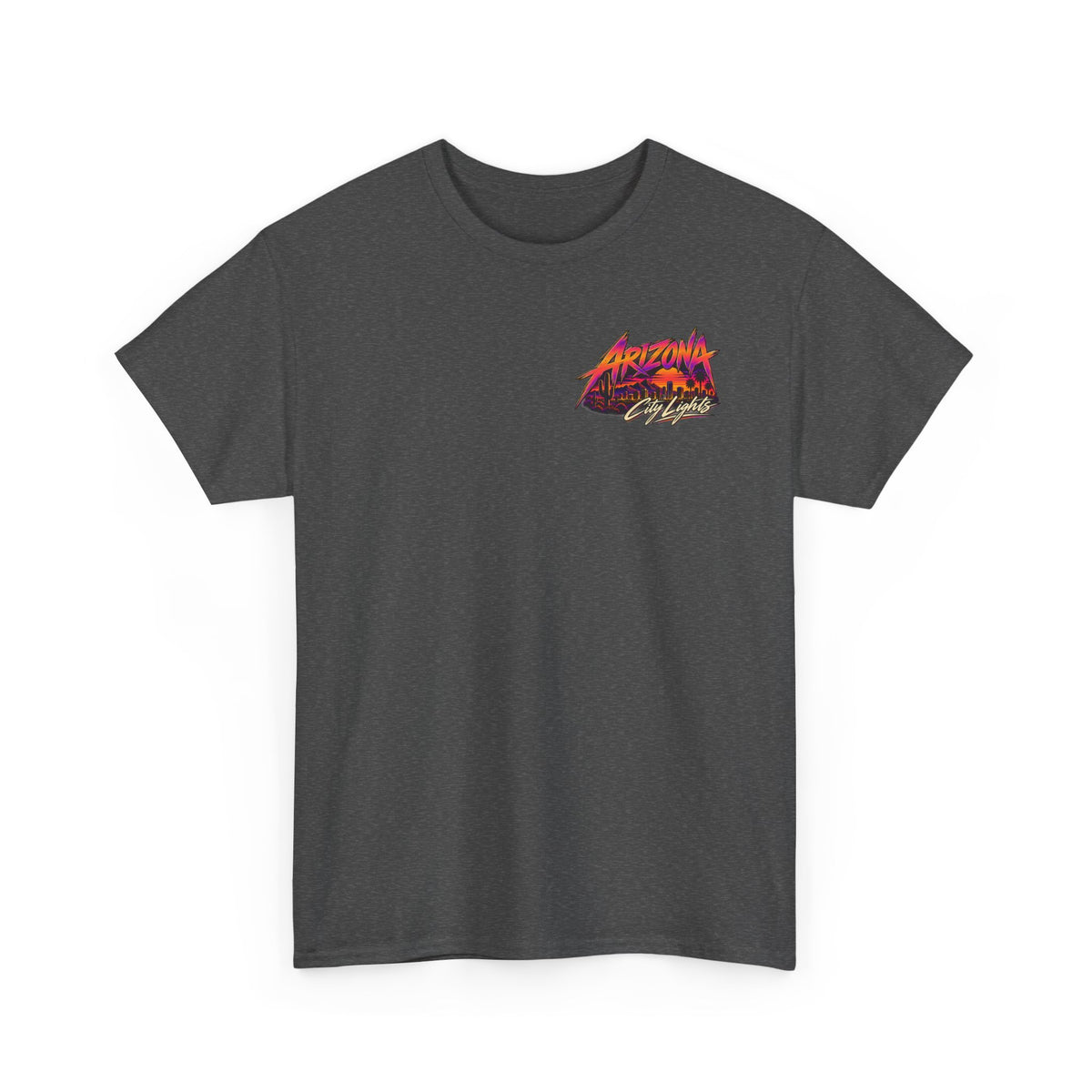 Arizona Lights tee