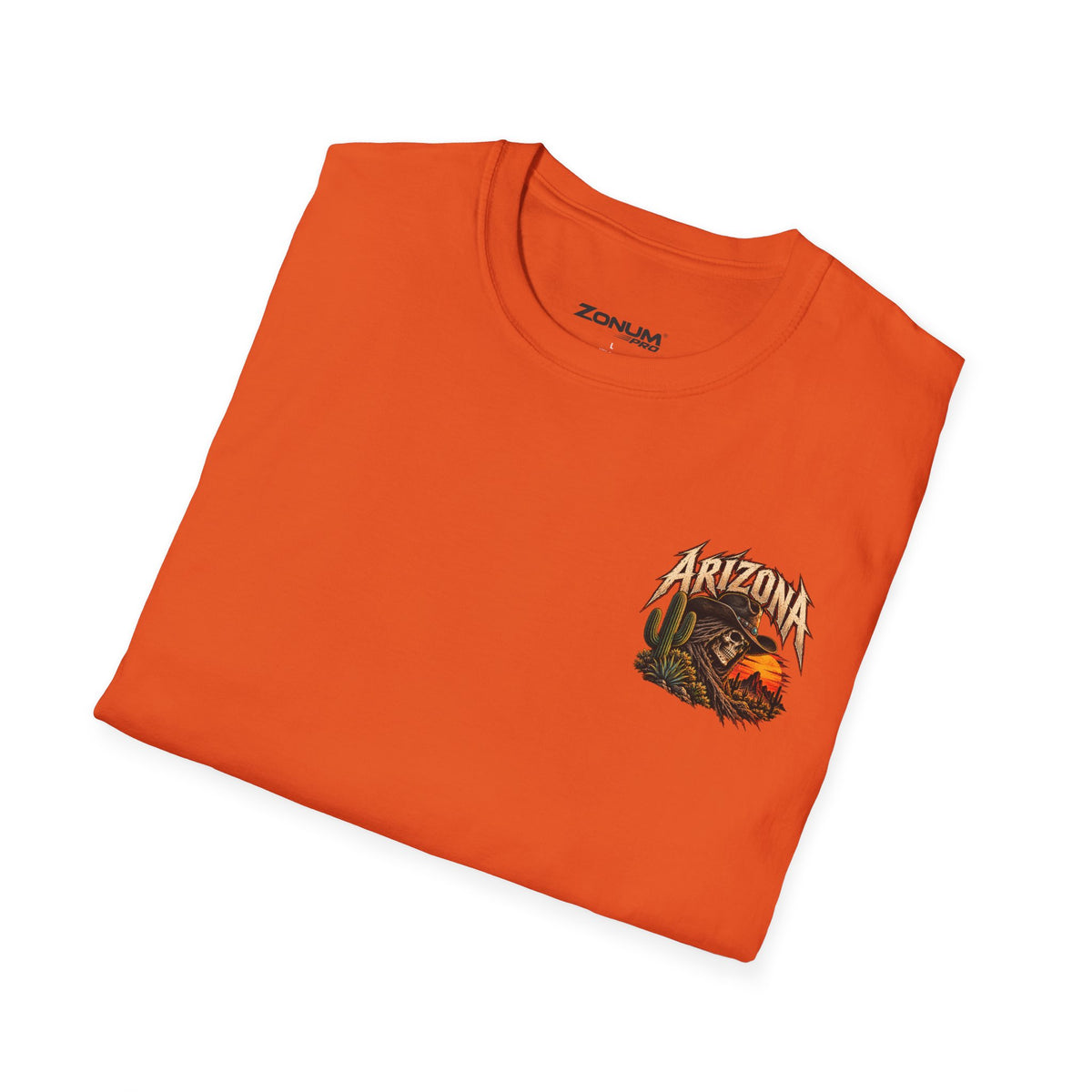 Desert doesn't forgive tee