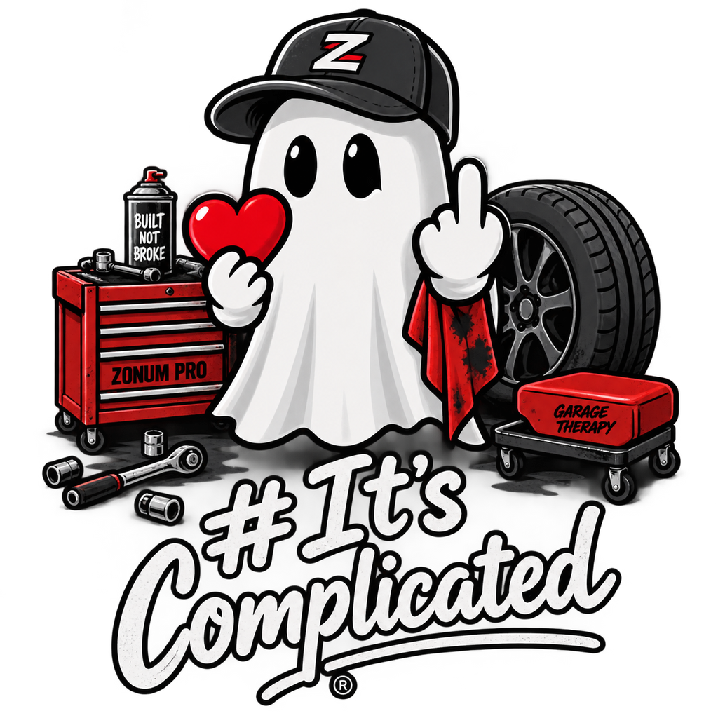 Mechanic Ghost T-Shirt