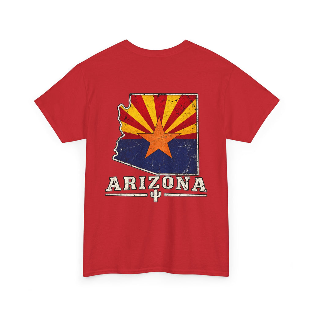 Arizona Pride Cotton Tee