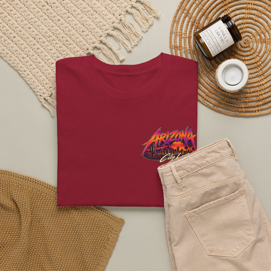Arizona Lights tee