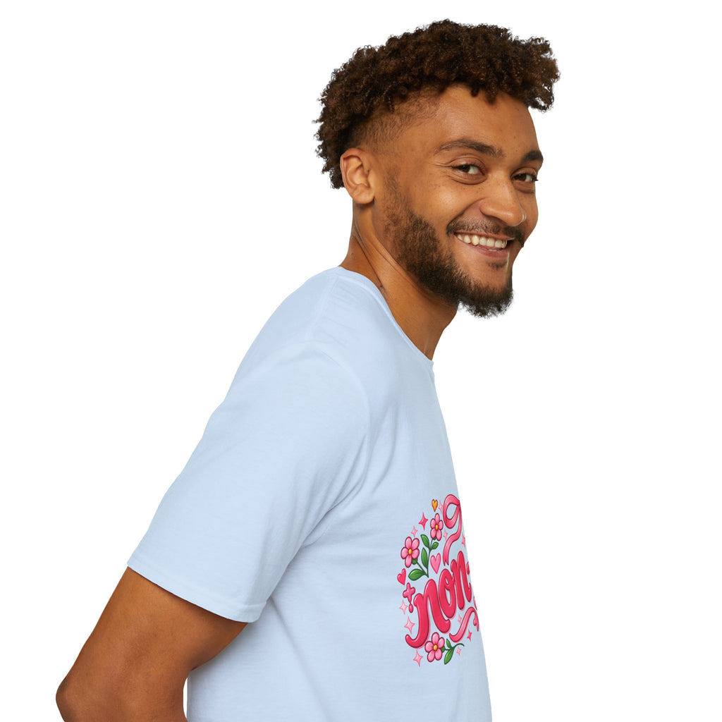 Non-Toxic Pink Graphic T-Shirt 🎀💕