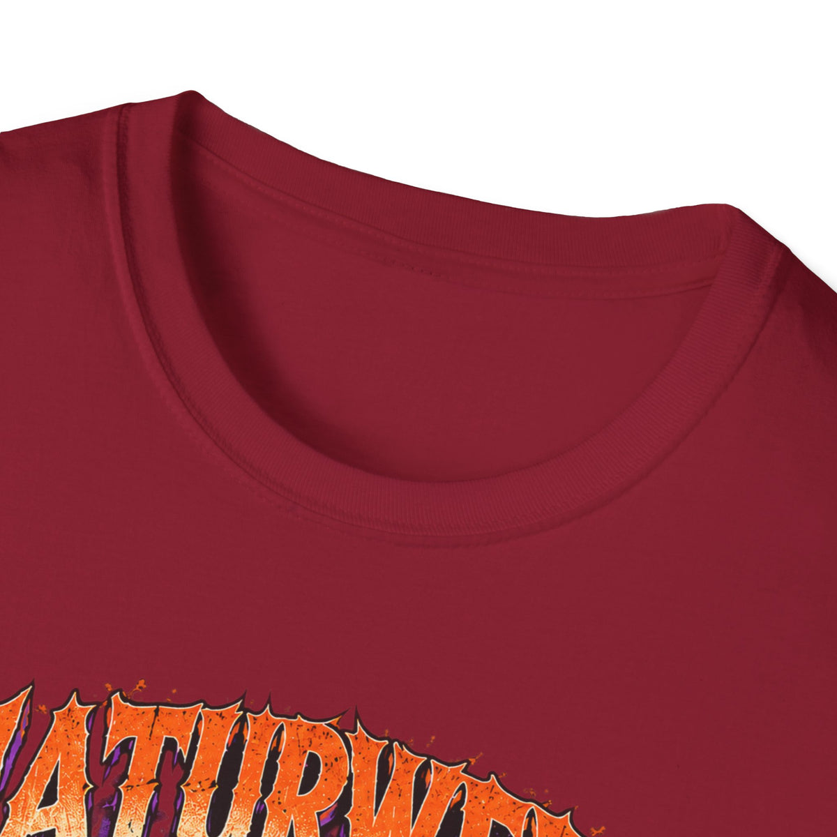 Saturween 2026 World Tour T-Shirt | Halloween Pumpkin Tour Tee