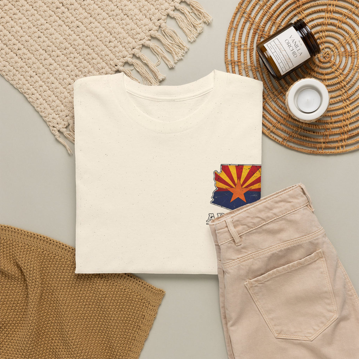 Arizona Pride Cotton Tee