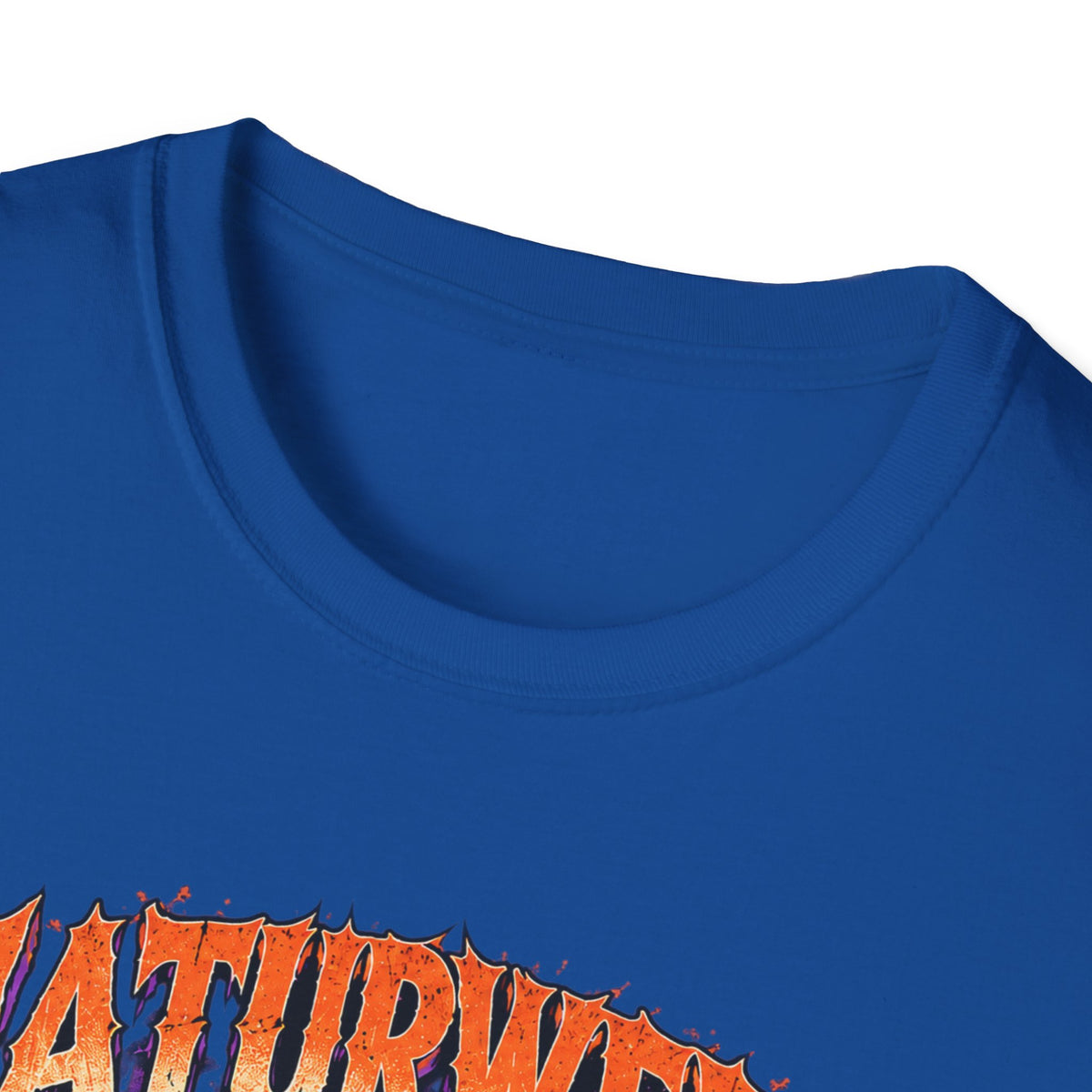 Saturween 2026 World Tour T-Shirt | Halloween Pumpkin Tour Tee