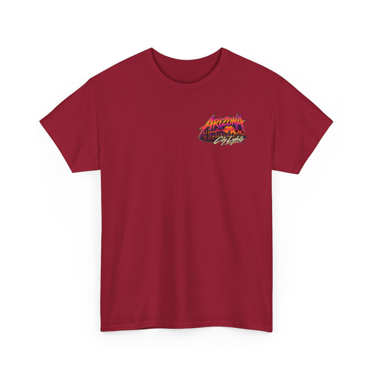Arizona Lights tee