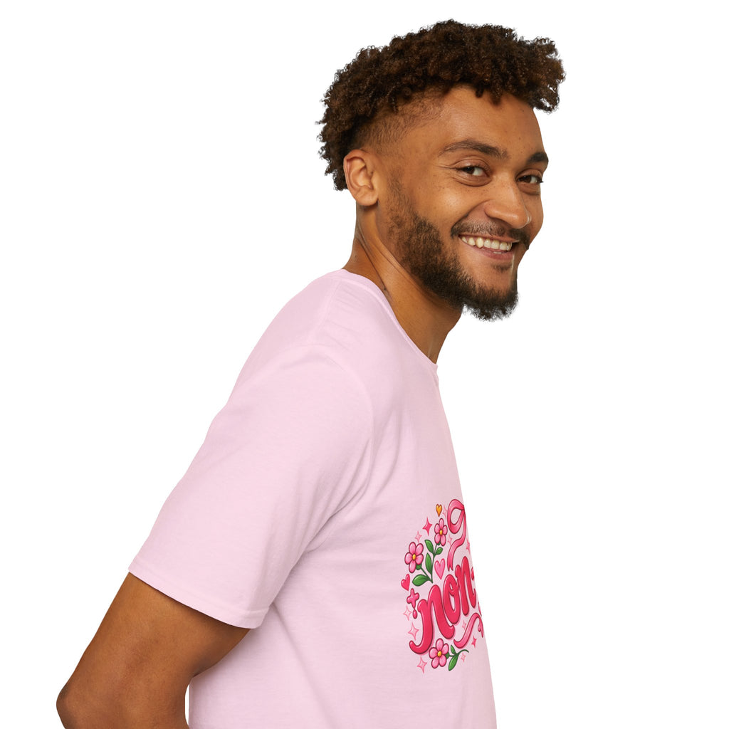 Non-Toxic Pink Graphic T-Shirt 🎀💕