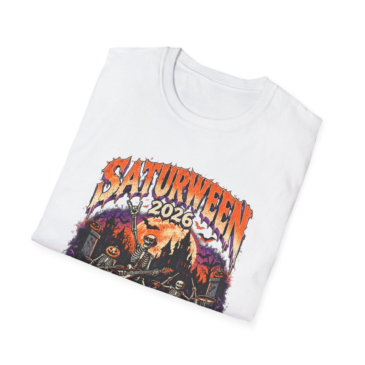 Unisex Softstyle T-Shirt