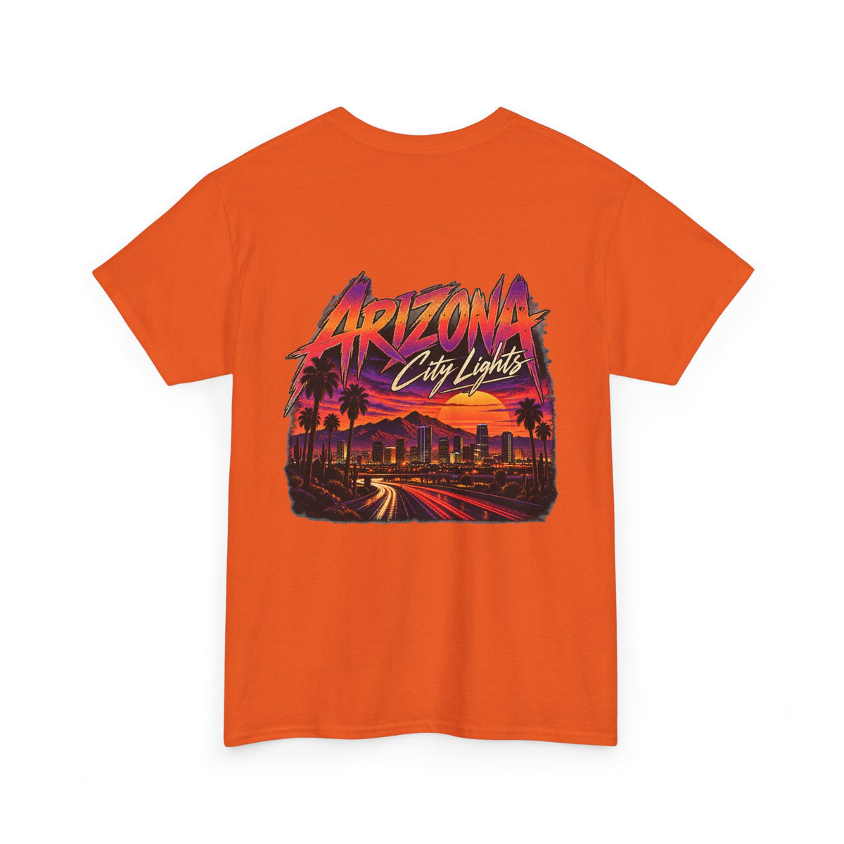 Arizona Lights tee