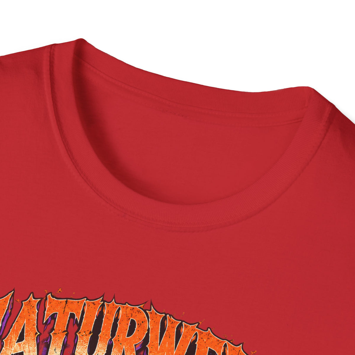 Saturween 2026 World Tour T-Shirt | Halloween Pumpkin Tour Tee