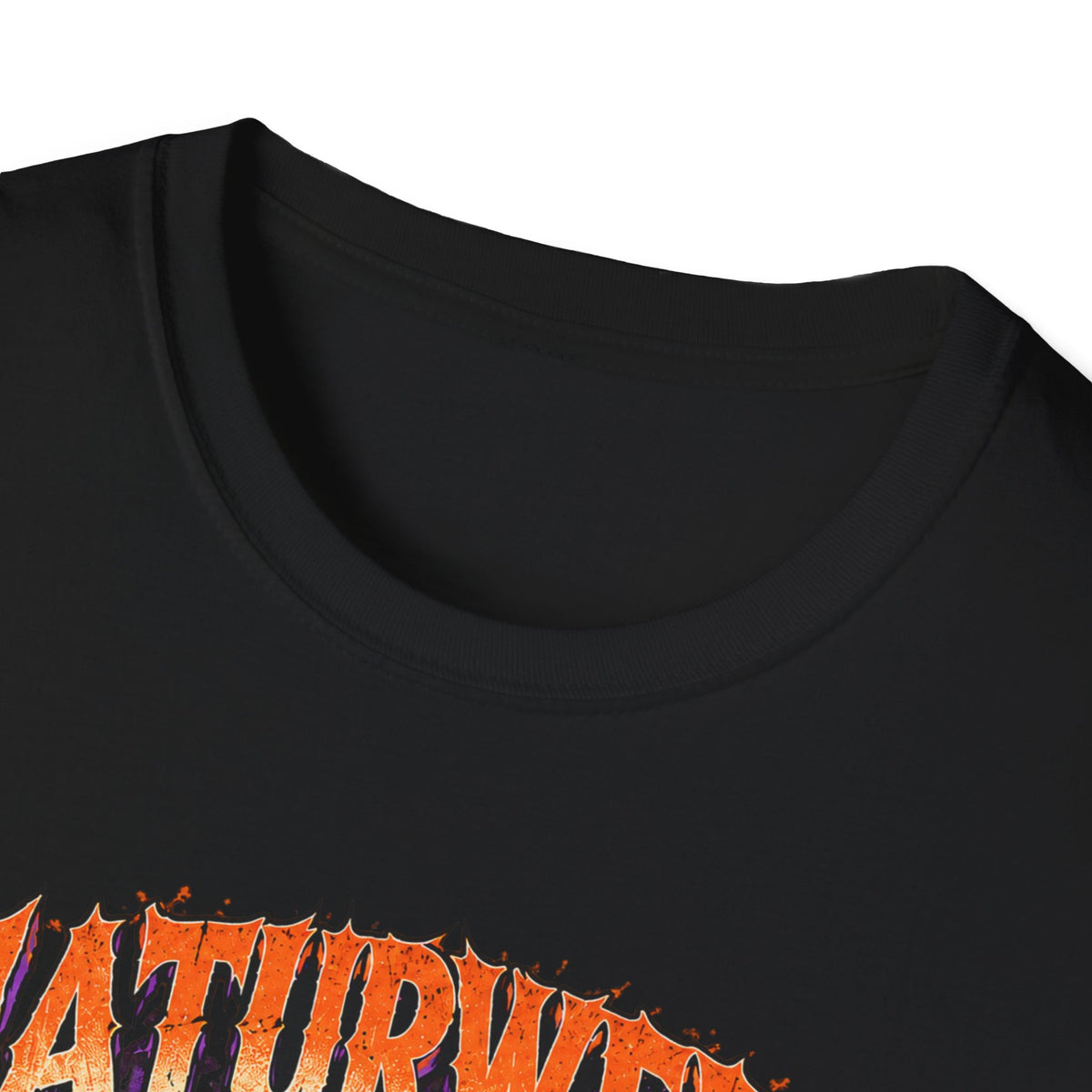 Saturween 2026 World Tour T-Shirt | Halloween Pumpkin Tour Tee