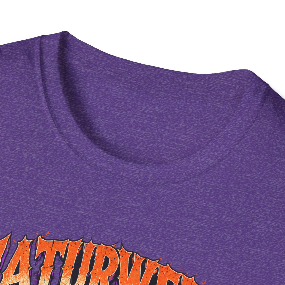 Saturween 2026 World Tour T-Shirt | Halloween Pumpkin Tour Tee
