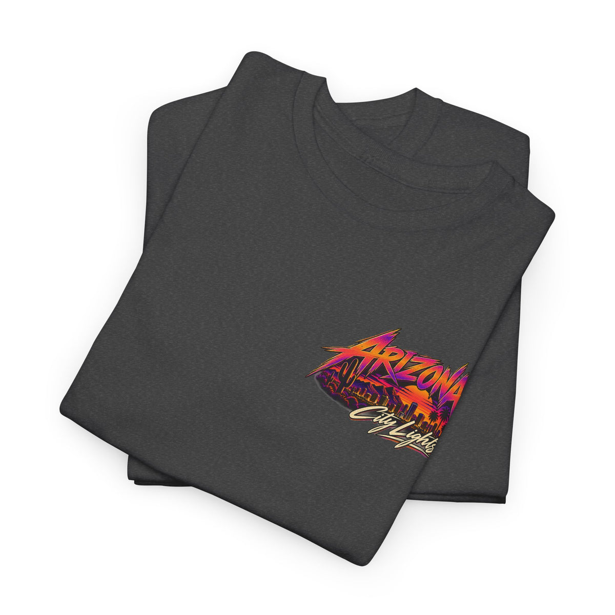 Arizona Lights tee
