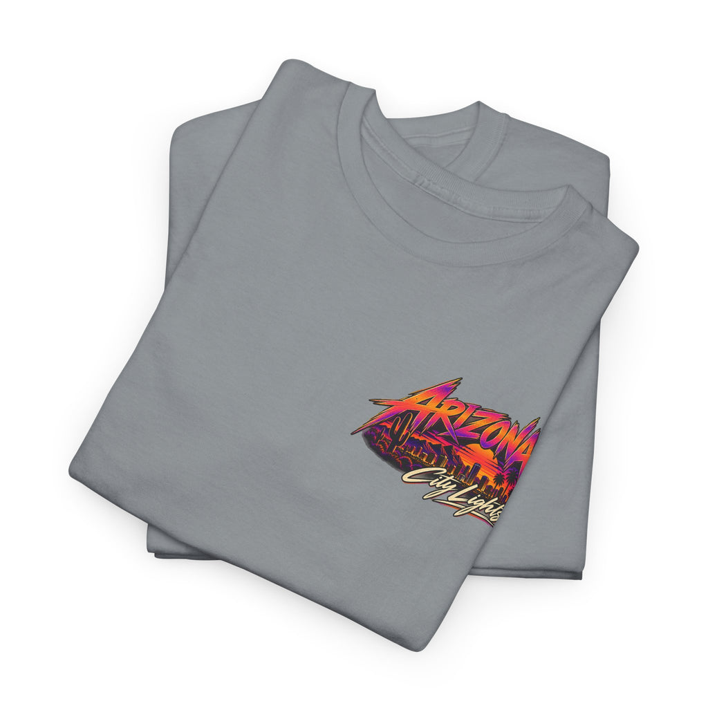 Arizona Lights tee