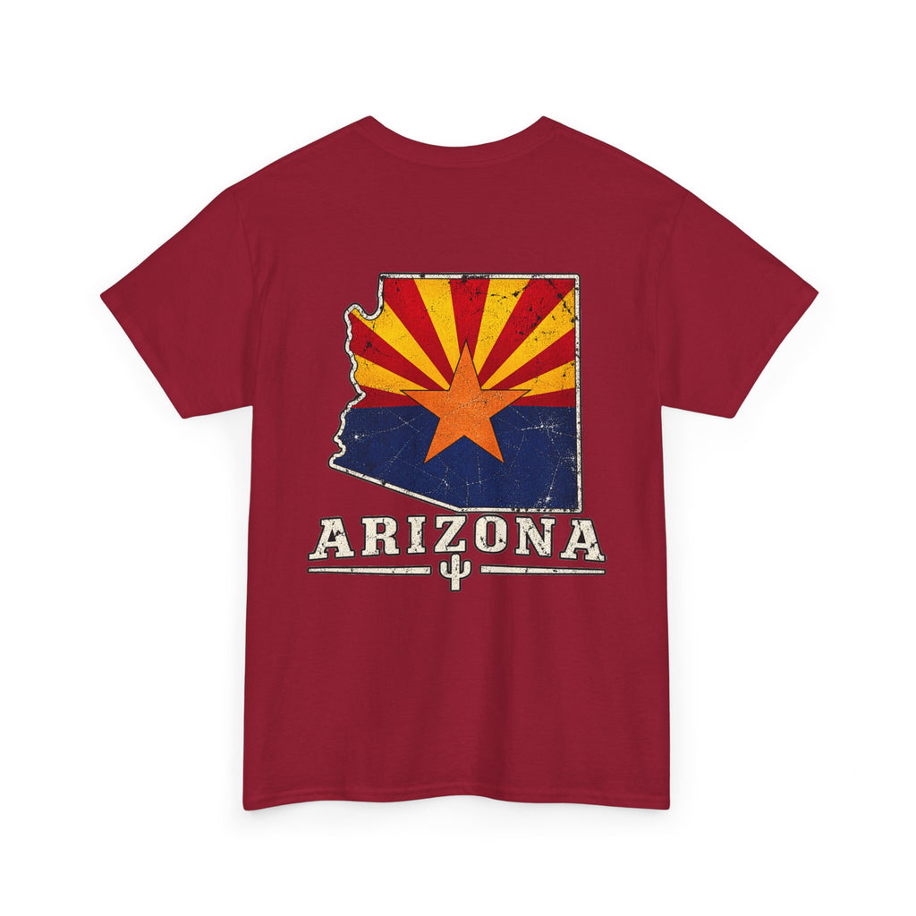 Arizona Pride Cotton Tee
