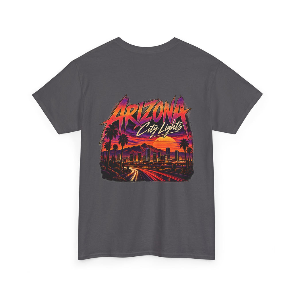 Arizona Lights tee