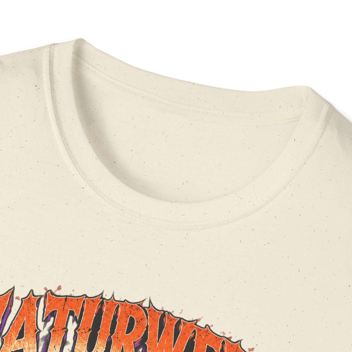 Saturween 2026 World Tour T-Shirt | Halloween Pumpkin Tour Tee