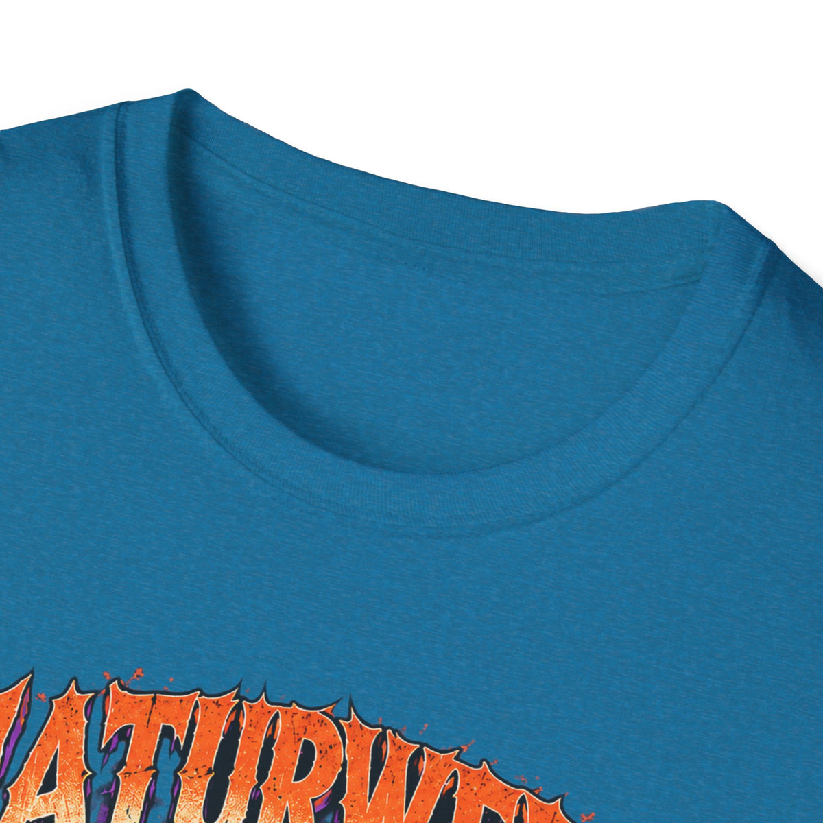 Saturween 2026 World Tour T-Shirt | Halloween Pumpkin Tour Tee