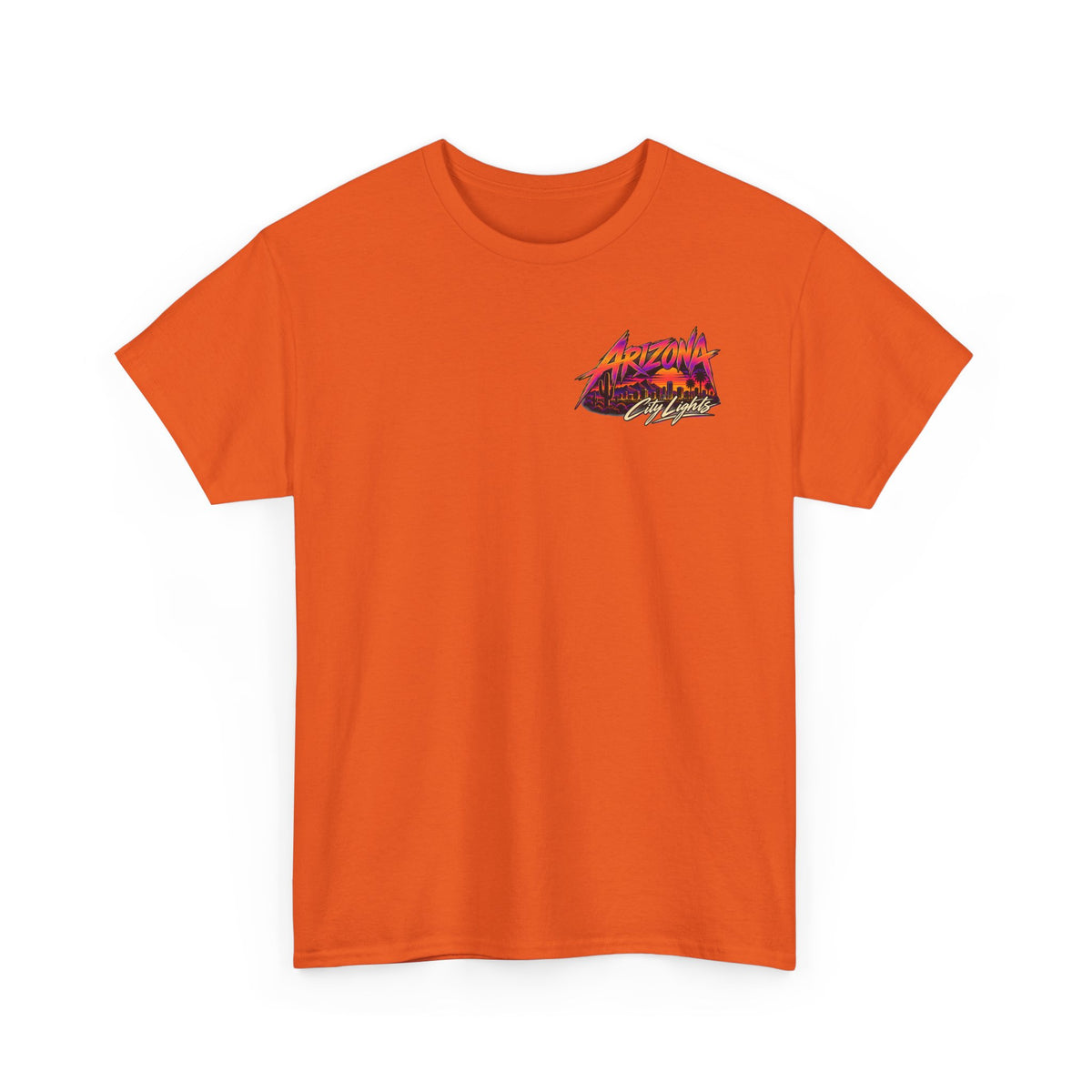 Arizona Lights tee